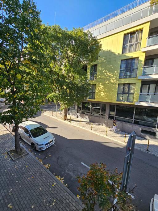 Serenity In The Heart Of Varna With Parking المظهر الخارجي الصورة